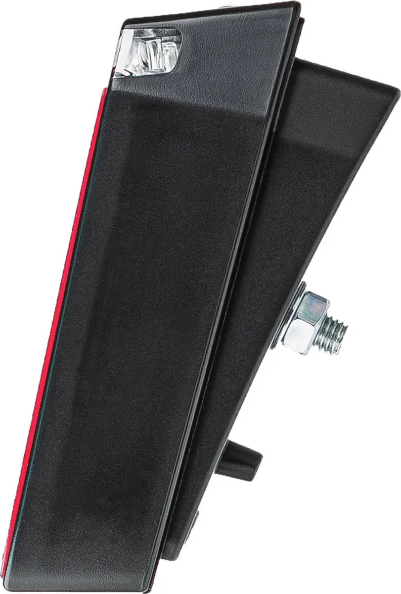 AXA Nyx Battery Achterlicht - Zwart