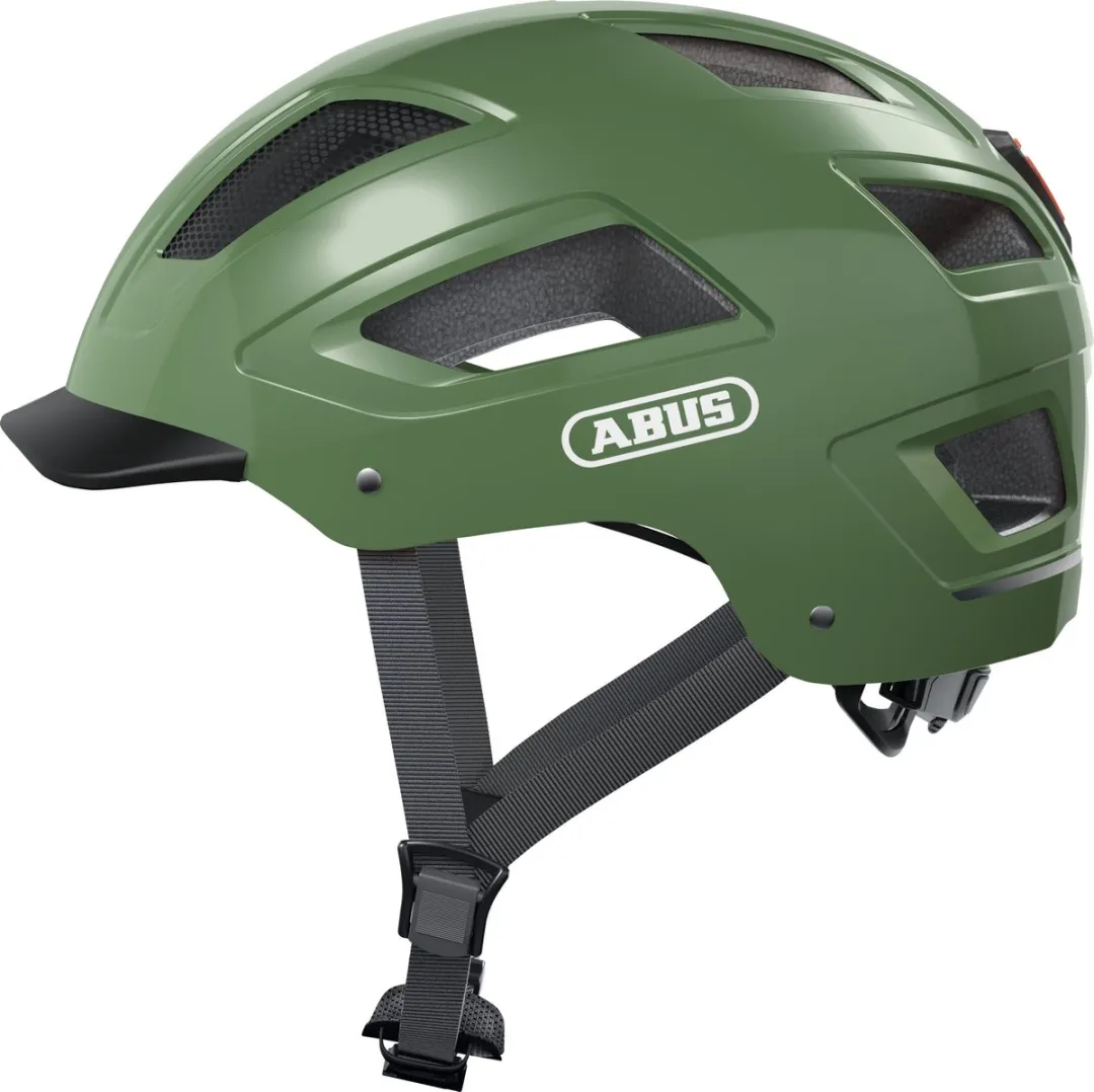 ABUS Hyban 2.0 Helm - Jade Groen - M