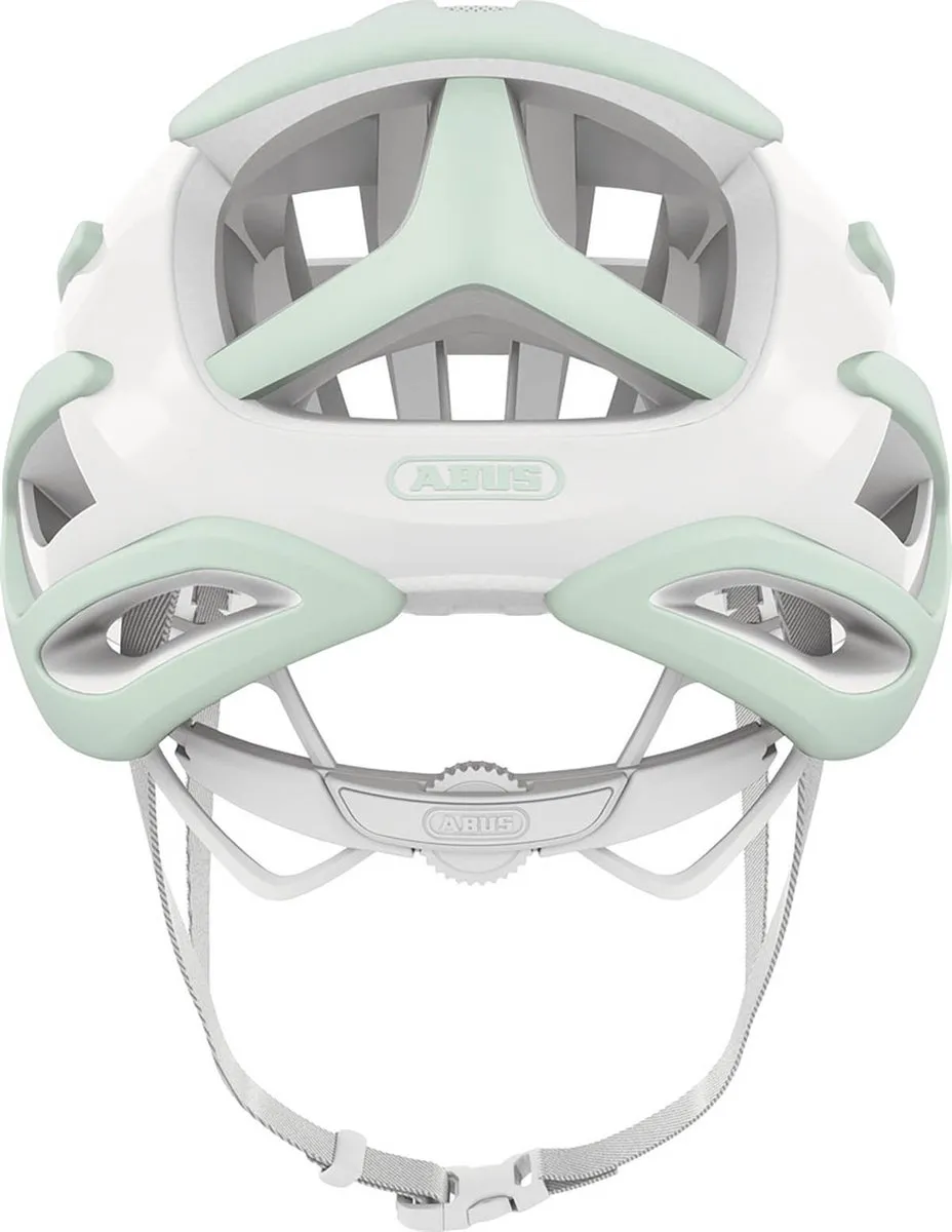 ABUS Airbreaker Fietshelm - L - Pure Mint Groen