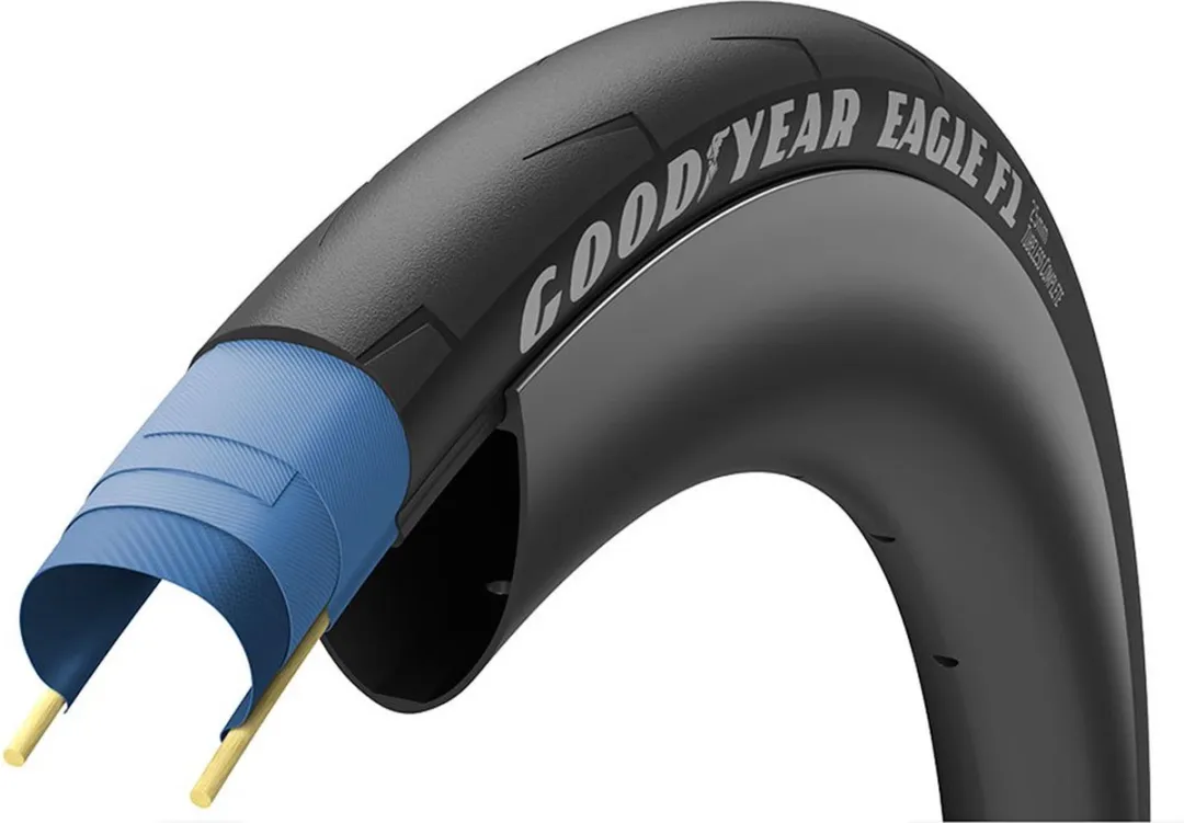 Goodyear Eagle F1 TLC 700 25C Raceband