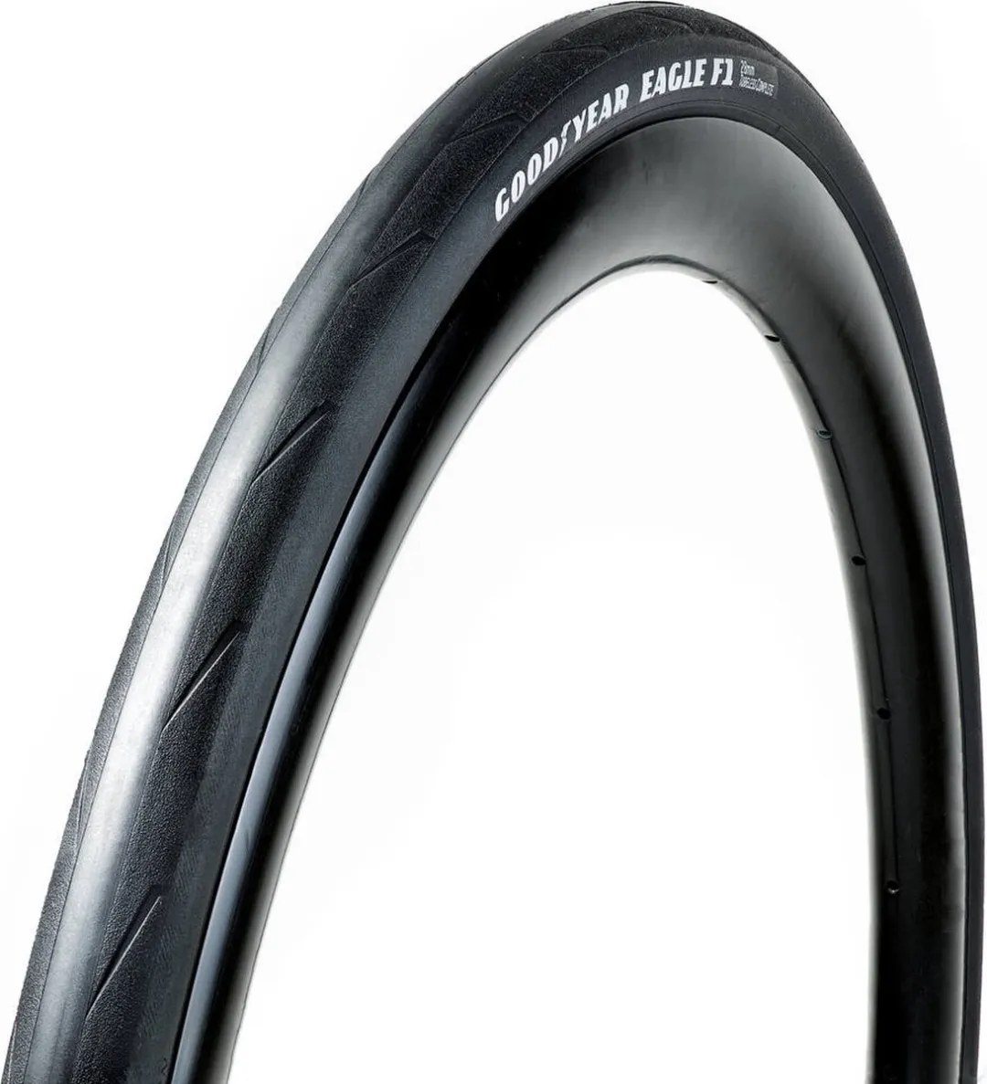 Goodyear Eagle F1 TLC 700 25C Raceband - Zwart