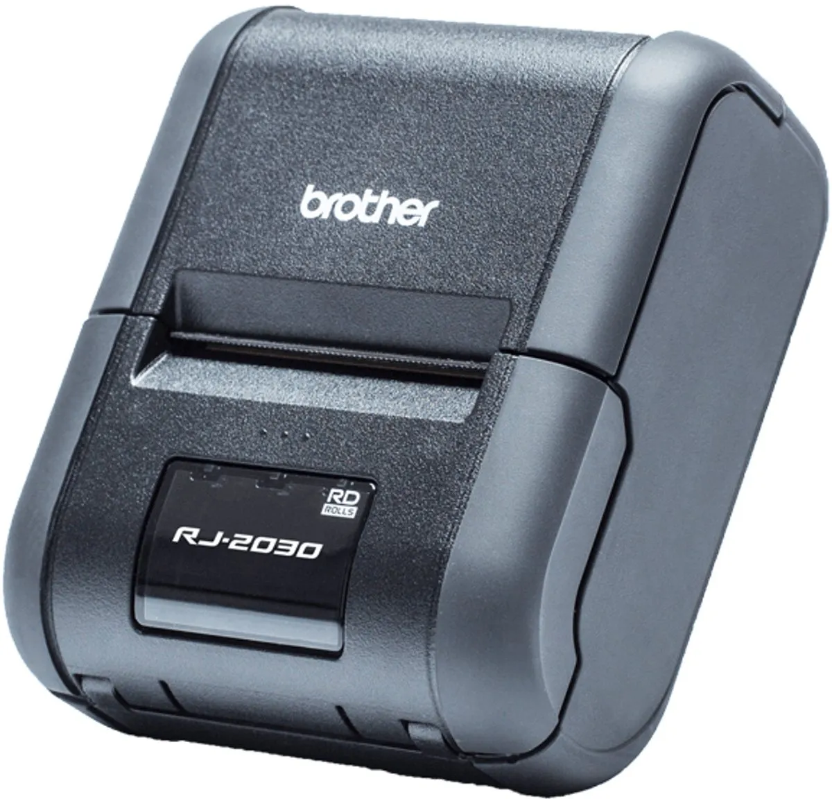 Brother RJ-2030 Direct Thermische POS Printer - Grijs