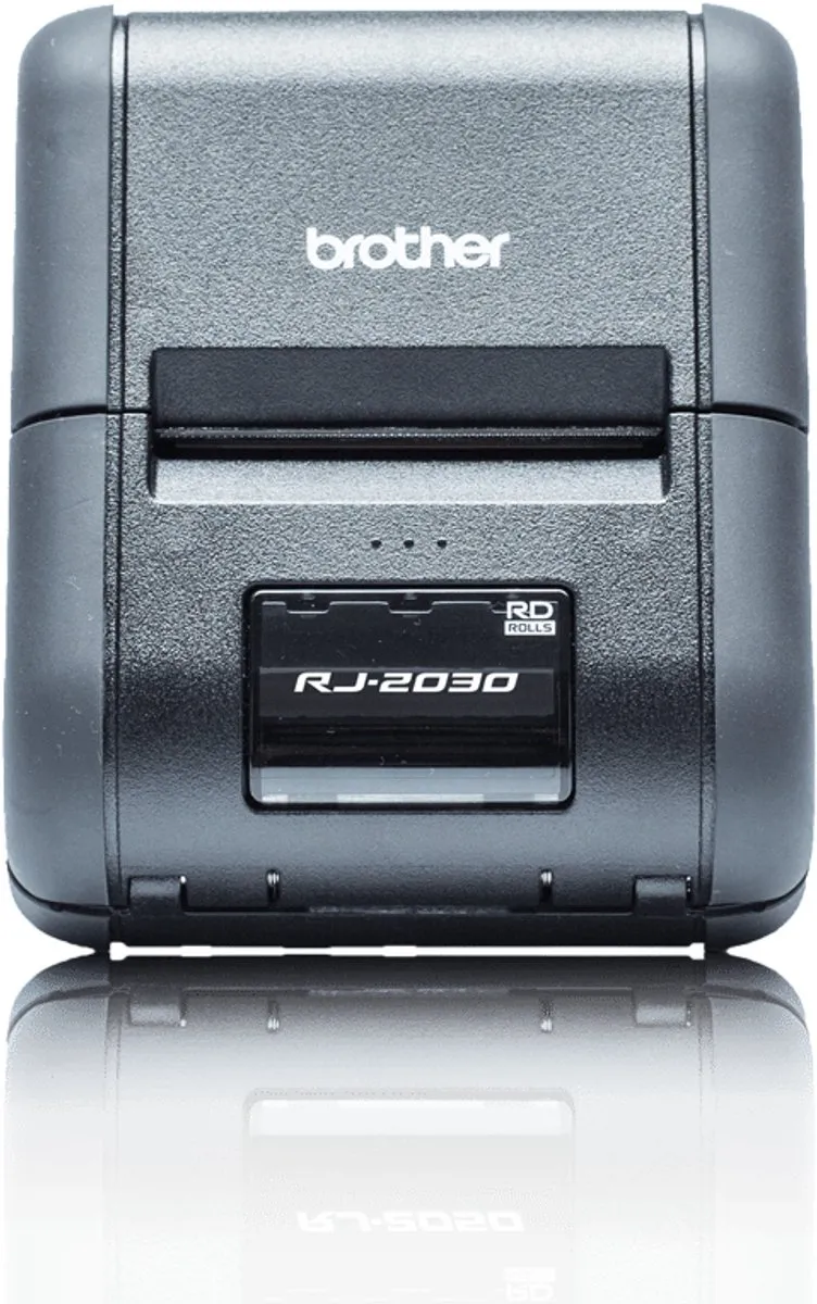 Brother RJ-2030 Direct Thermische POS Printer