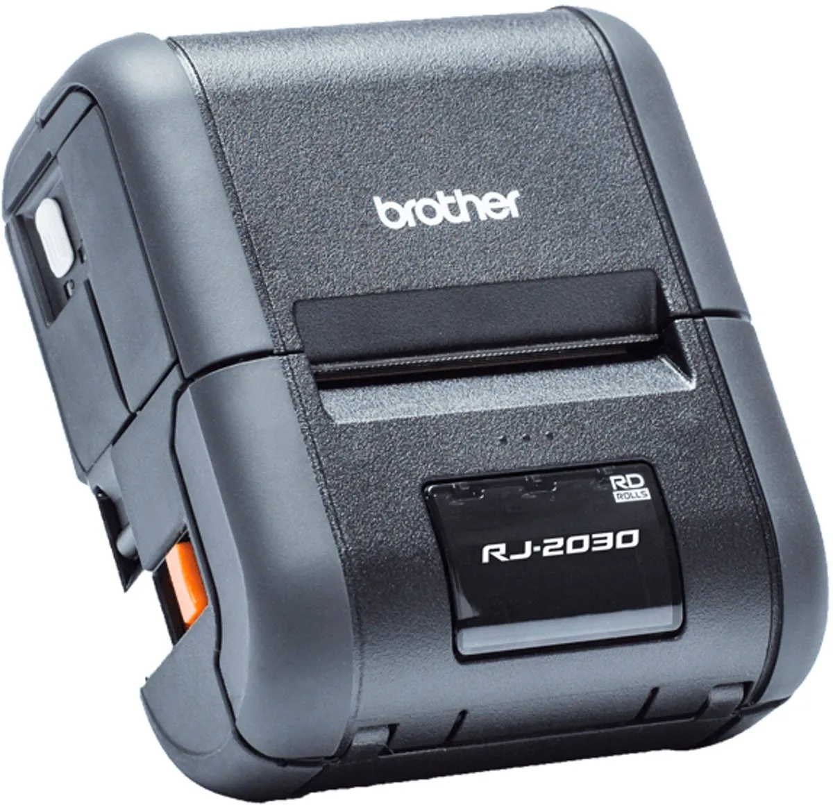 Brother RJ-2030 Direct Thermische POS Printer - Grijs