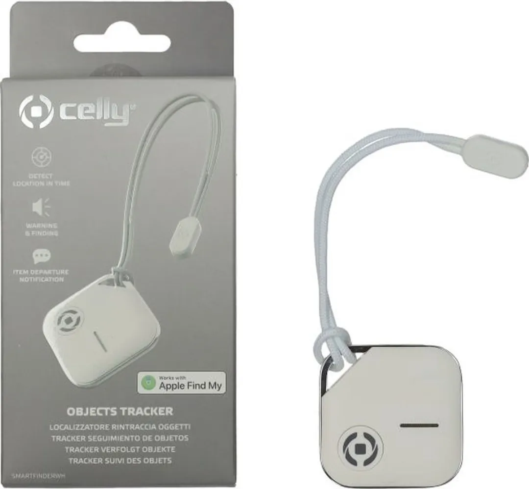 Celly SMARTFINDER Tracker 144906787 - Wit
