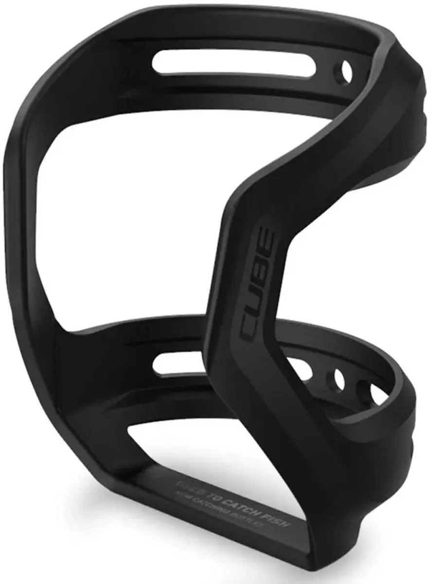 Cube FLOW 400 Bidonhouder - Zwart