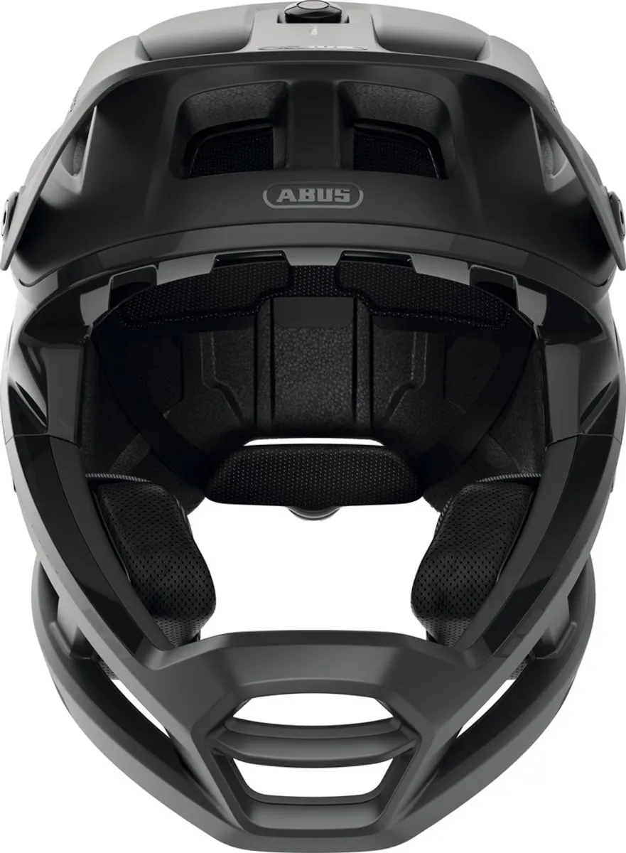 ABUS AirDrop MIPS Helm M/L 58-62cm - Zwart