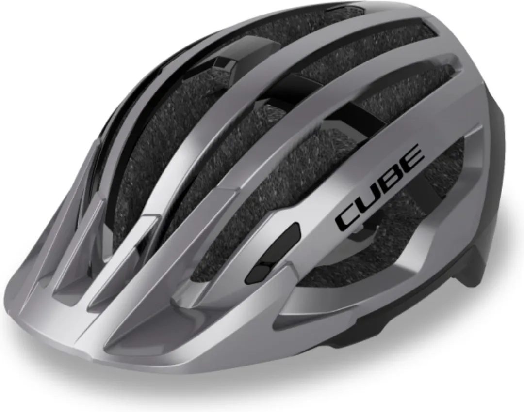 Cube Offpath Mountainbikehelm 52-57cm