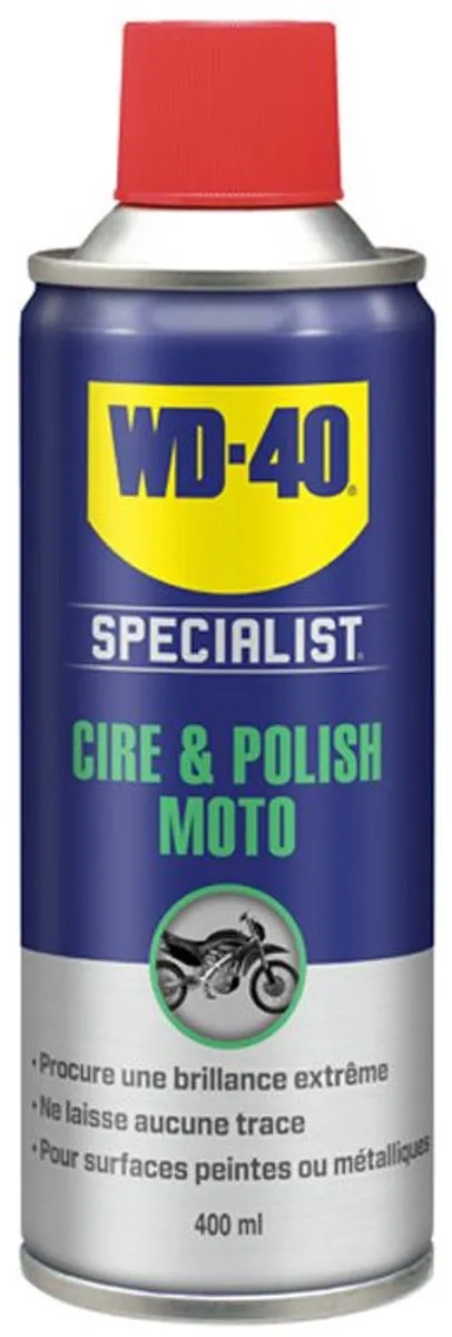 WD-40 Polijstmiddel 400ml