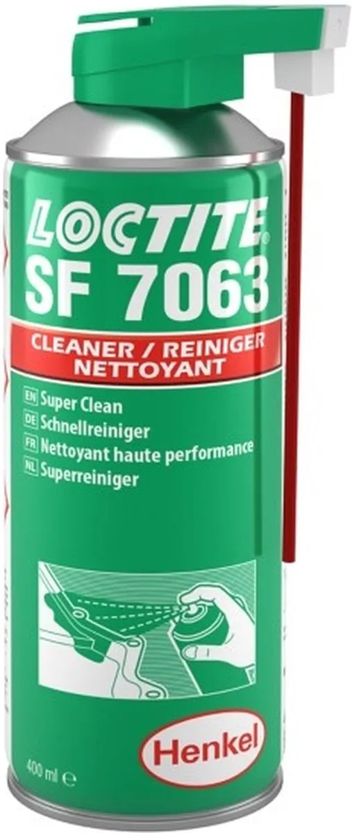 Loctite 7063 Reiniger 400ml