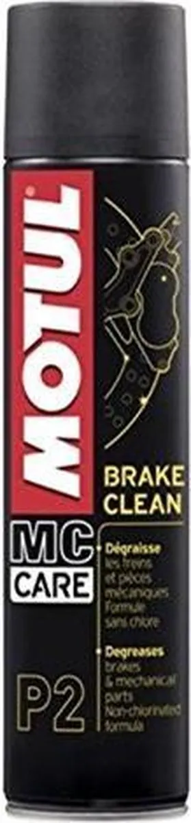 Motul Brake Clean 400ml Reiniger