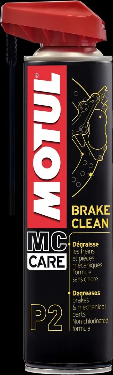 Motul Brake Clean 400ml Reiniger