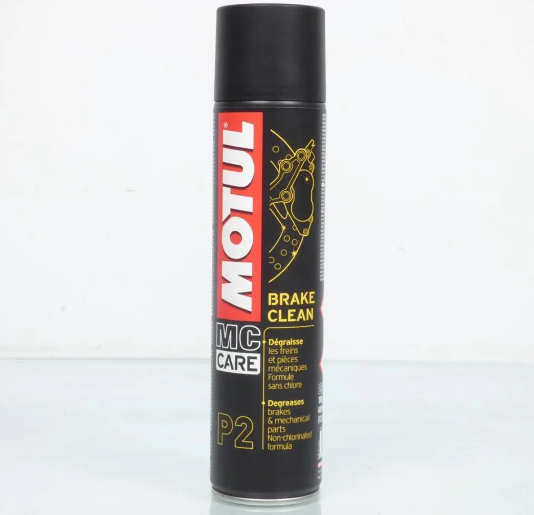 Motul Brake Clean 400ml Reiniger - afbeelding 6 van 6