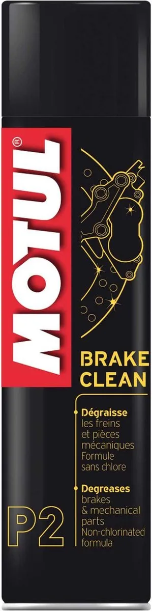 Motul Brake Clean 400ml Reiniger