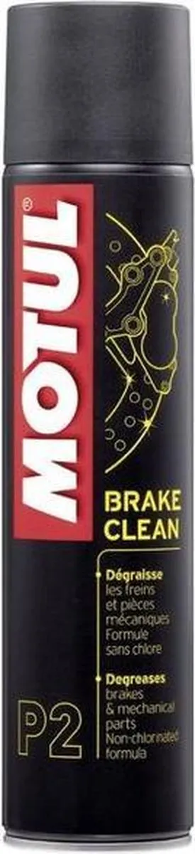 Motul Brake Clean 400ml Reiniger