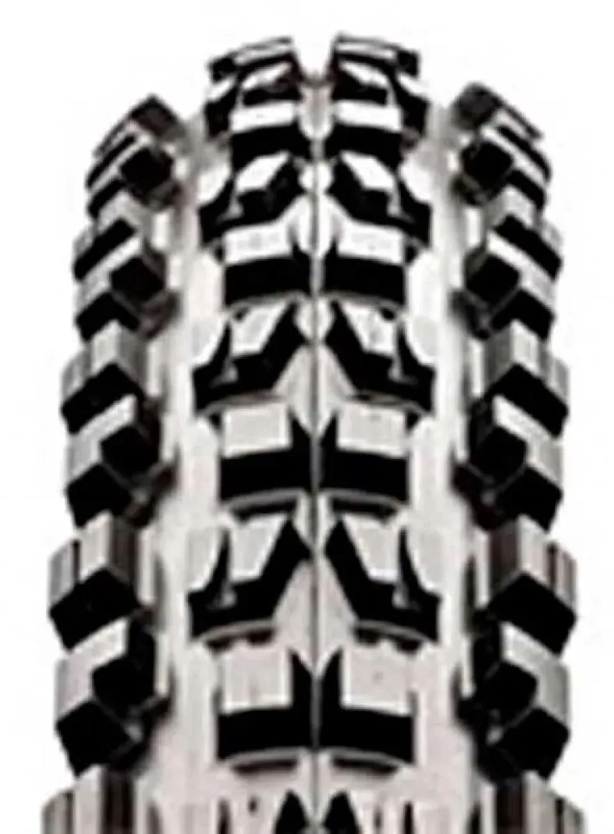 Maxxis Minion DHF Fietsband 26x2.50 - Zwart - afbeelding 6 van 6