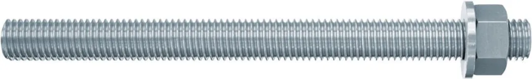 Fischer 517938 M12 Bouten & Moeren