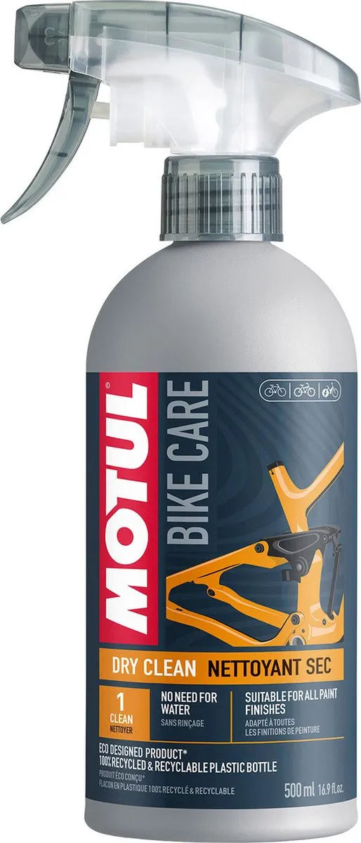 Motul Dry Clean Spoelvrije Reiniger 500ml