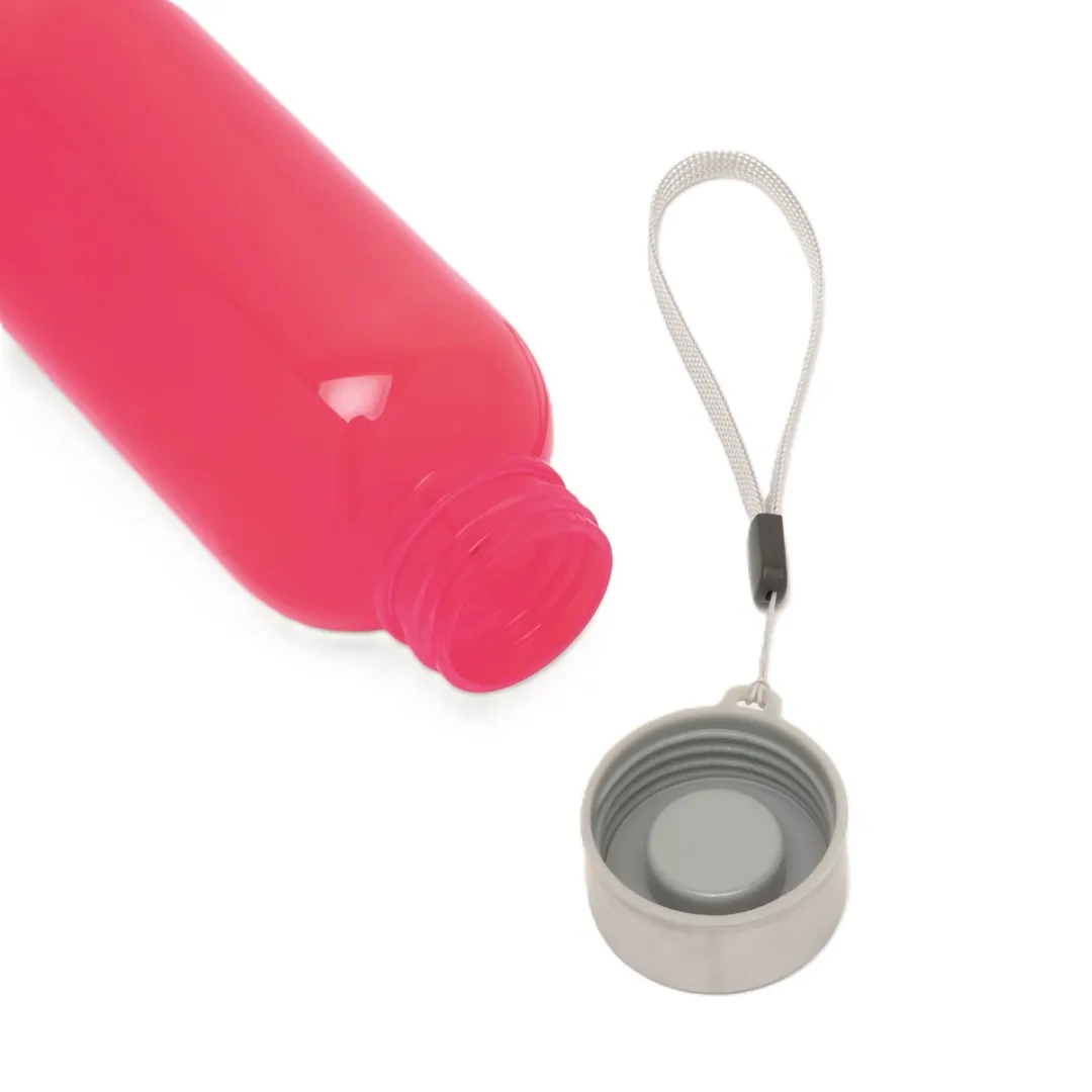 Bellatio Design Olympic Waterfles 500ml - Rood