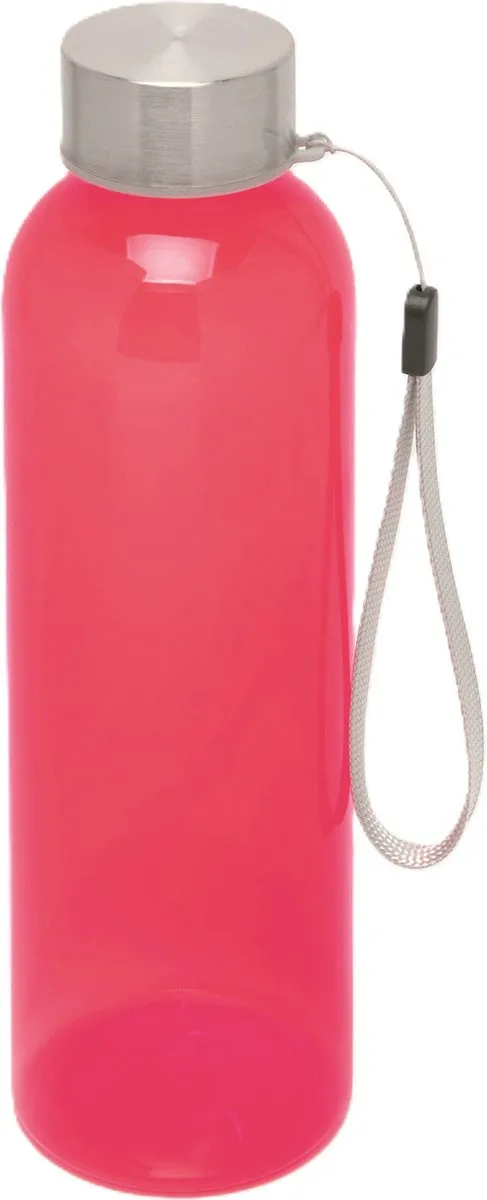 Bellatio Design Olympic Waterfles 500ml - Rood