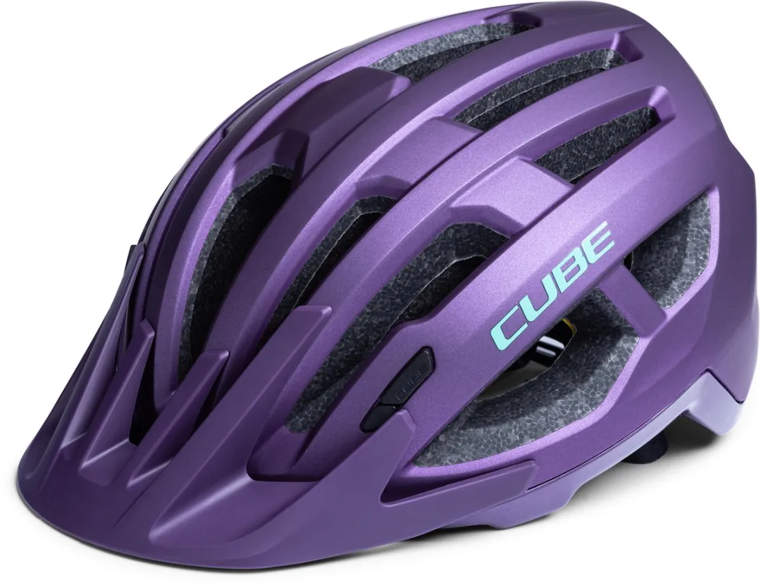 Cube Offpath Mountainbikehelm