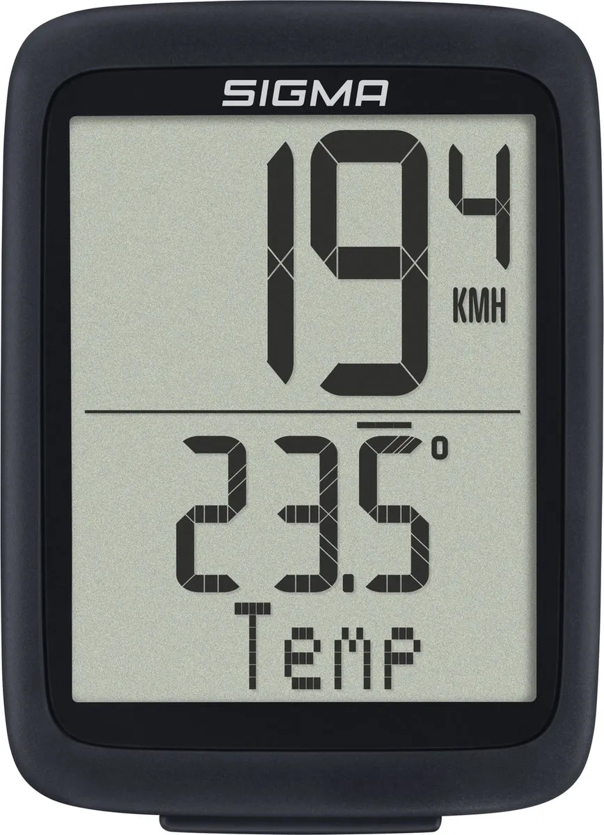 Sigma BC 10.0 WR Fietscomputer