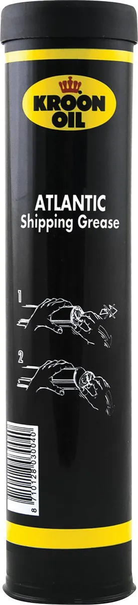 Kroon-Oil Schroefaskokervet NLGI 2 400g