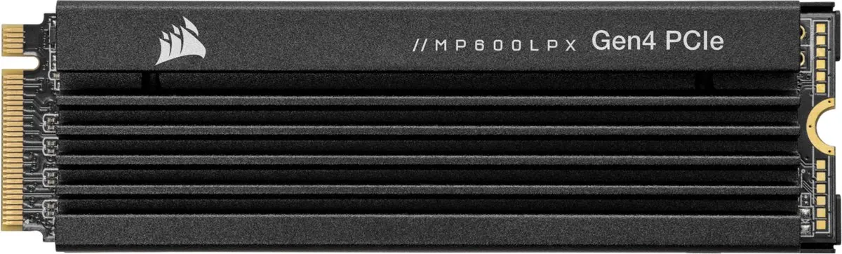 Corsair MP600 Pro LPX M.2 SSD 1TB - CSSD-F1000GBMP600PLP