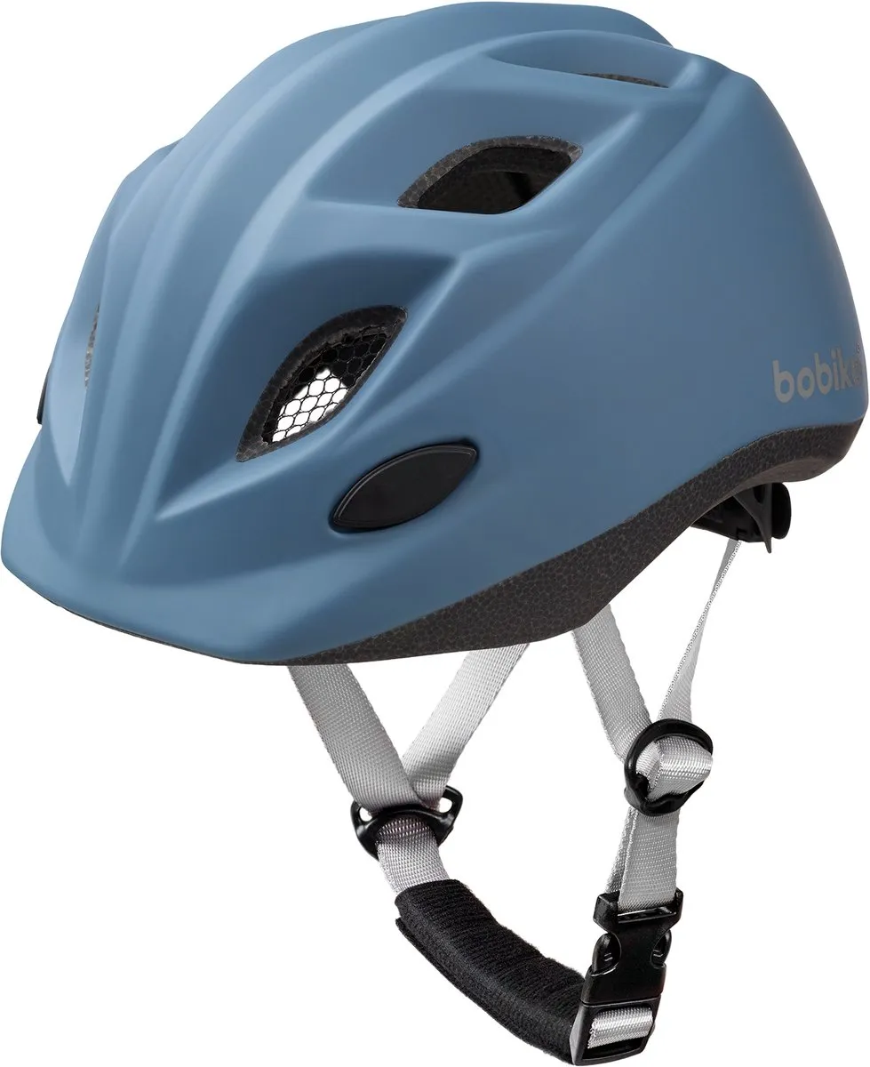Bobike Helm Kids 48/52cm XS In-Mold - Citadel Blue