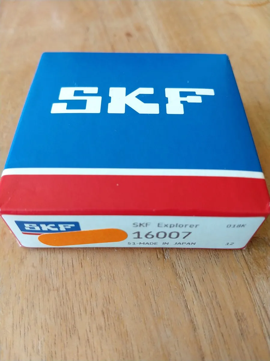 SKF Kogellager 16007 C3
