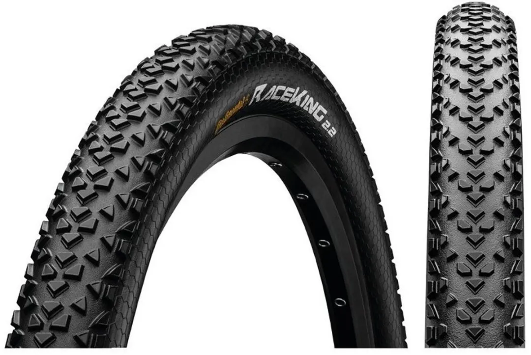 Continental Race King II 29x2.00 Buitenband - 50-622 - Zwart