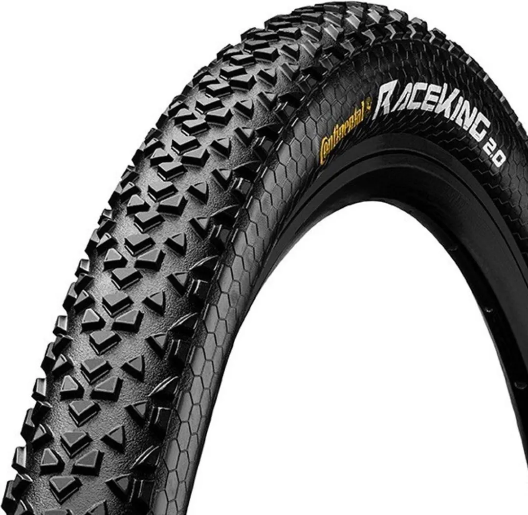 Continental Race King II 29x2.00 Buitenband - 50-622 - Zwart