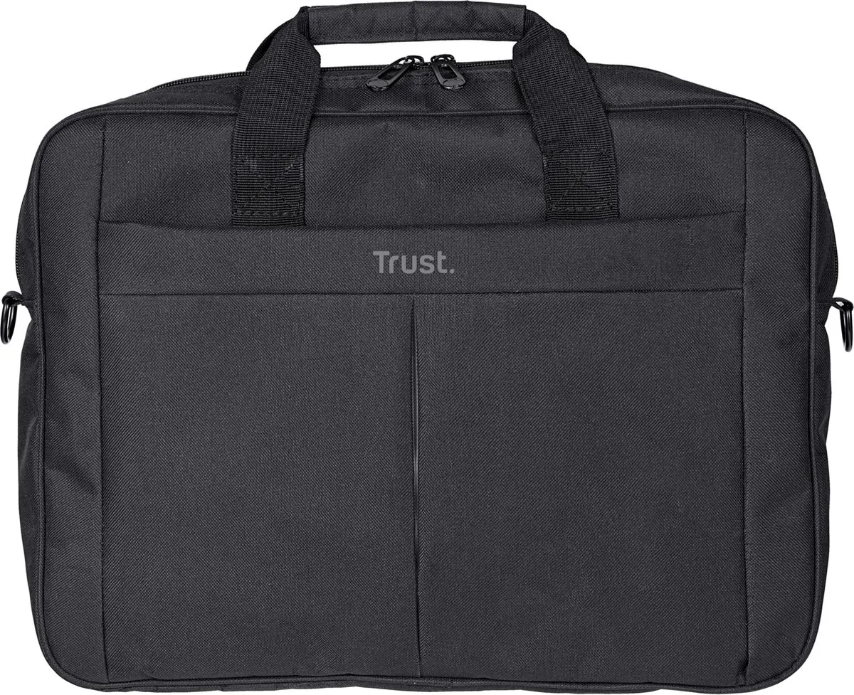Trust Primo 21551 Laptoptas 16 inch - Zwart