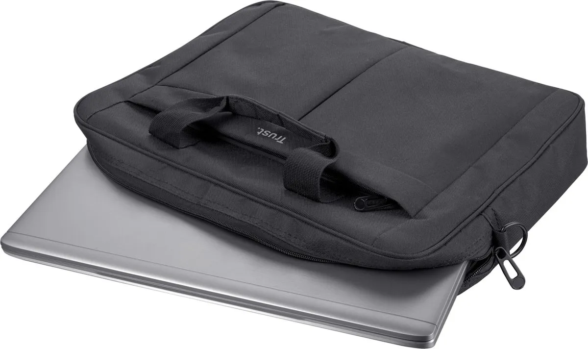 Trust Primo 21551 Laptoptas 16 inch - Zwart