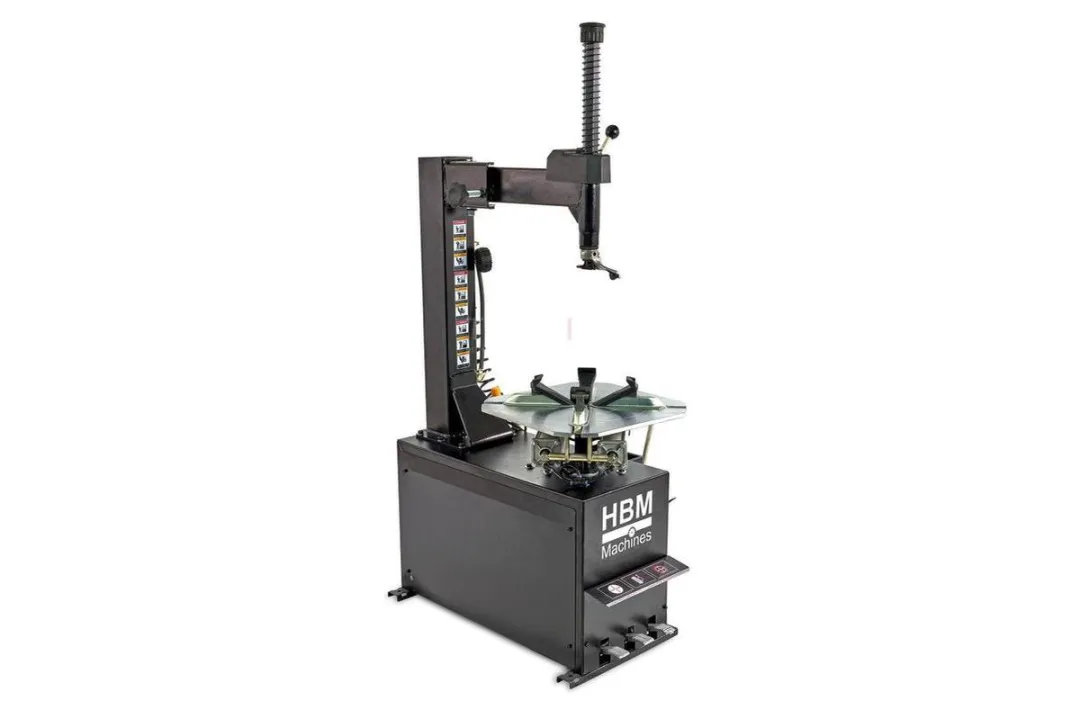 HBM Professionele Bandendemonteermachine