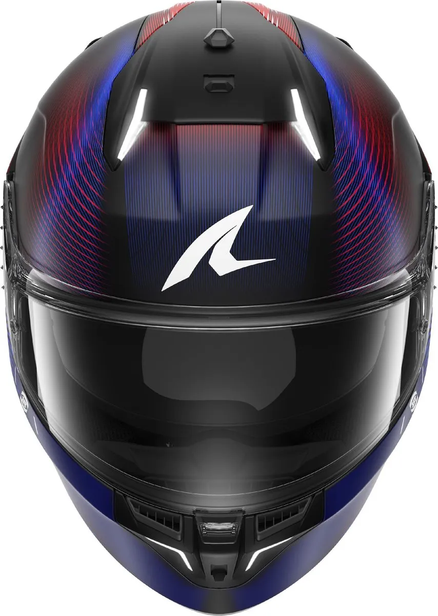 Shark Skwal i3 Speed Tech Helm - XS - Blauw/Zwart/Rood