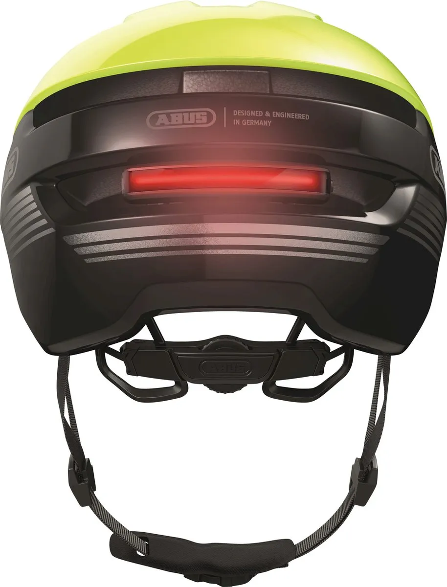 ABUS Purl-Y ACE Helm - Geel - S 51-55cm