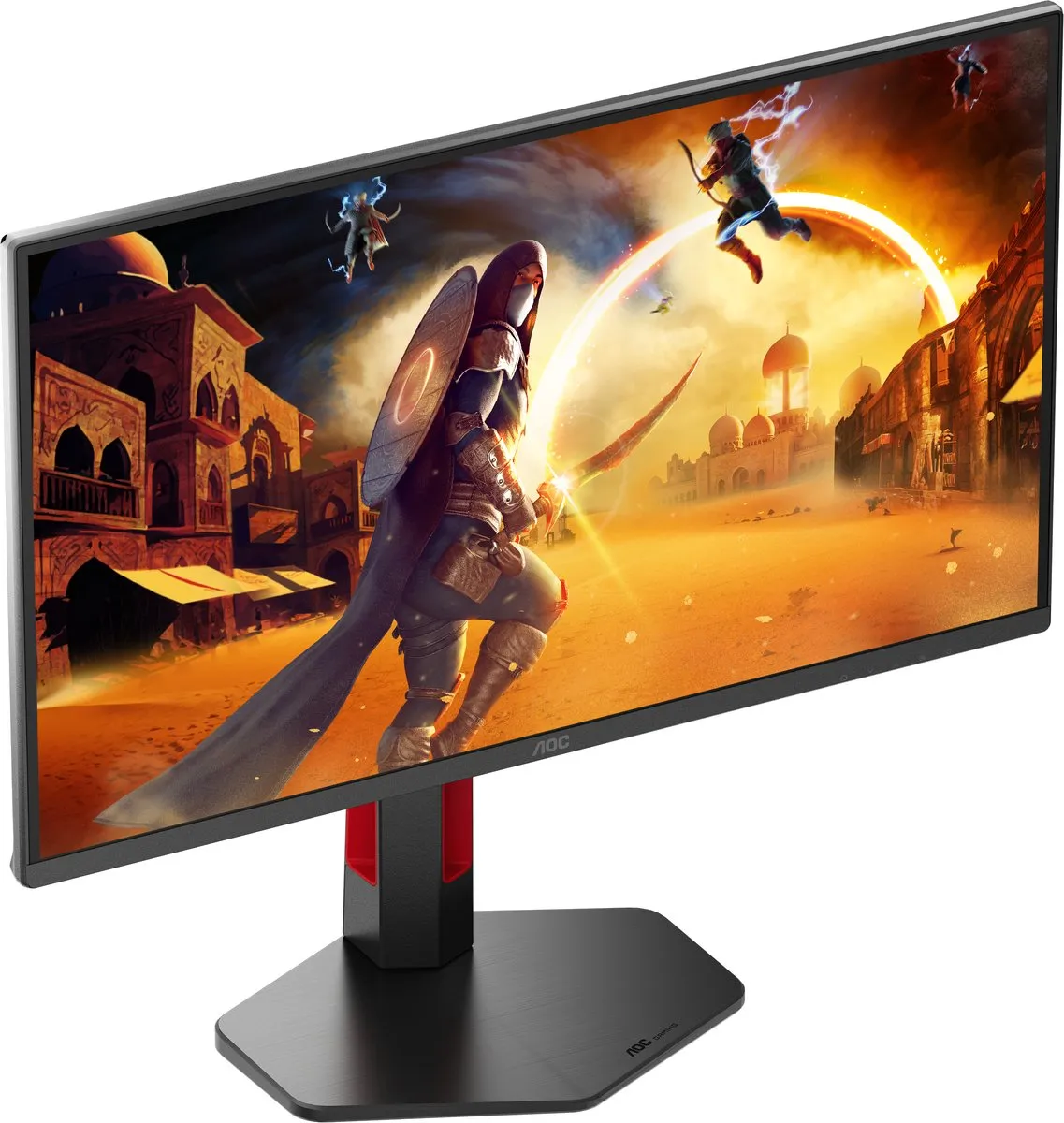 AOC G4 Q25G4SR Gaming Monitor - 25" - Quad HD - 300Hz - HDR400