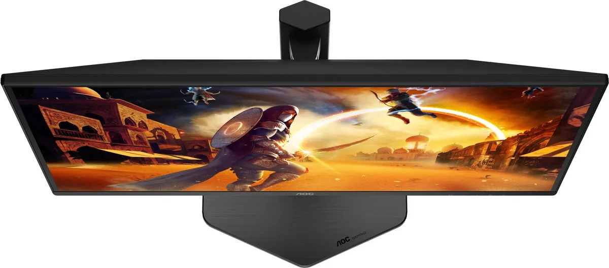 AOC G4 Q25G4SR Gaming Monitor - 25" - Quad HD - 300Hz - HDR400