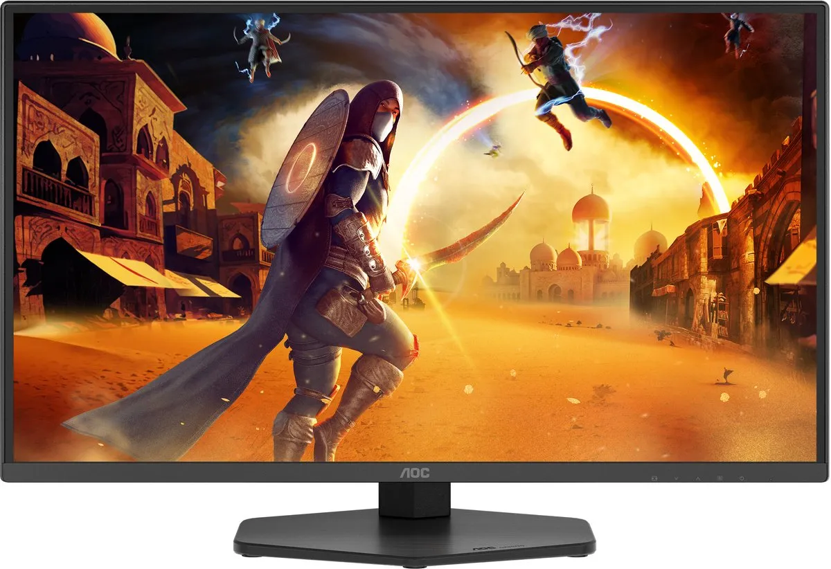 AOC G4 Q25G4SR Gaming Monitor - 25" - Quad HD - 300Hz - HDR400