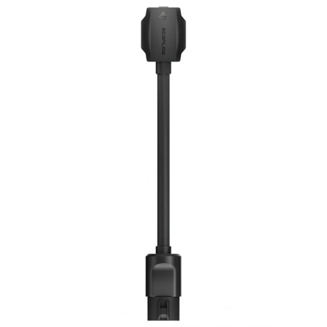 EcoFlow DELTA Pro 3 EV X-Stream Adapter 7kW - Transparent