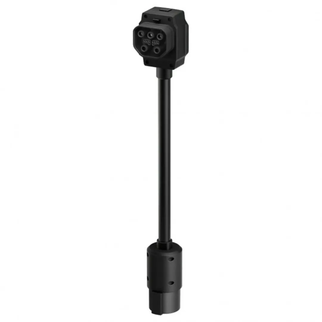 EcoFlow DELTA Pro 3 EV X-Stream Adapter 7kW - Transparent