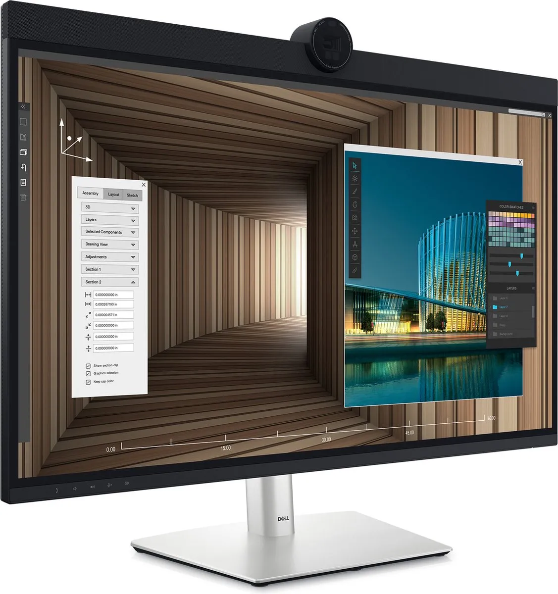 Dell UltraSharp U3224KBA 31.5" 6K LCD