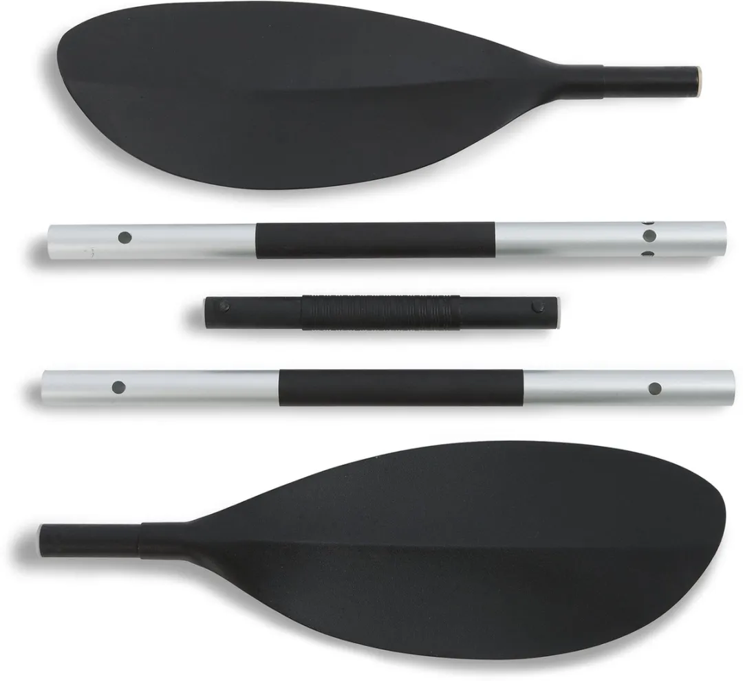 Intex Challenger K2 Kayak - 2 Personen - Groen/Blauw/Zwart