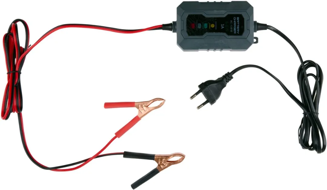 Dunlop Druppellader 6/12V 1A