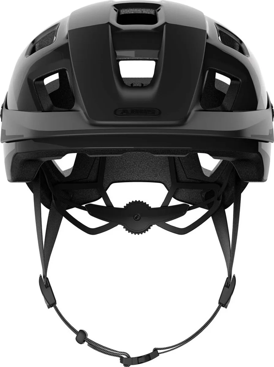 ABUS MoTrip MIPS Fietshelm - Zwart - L