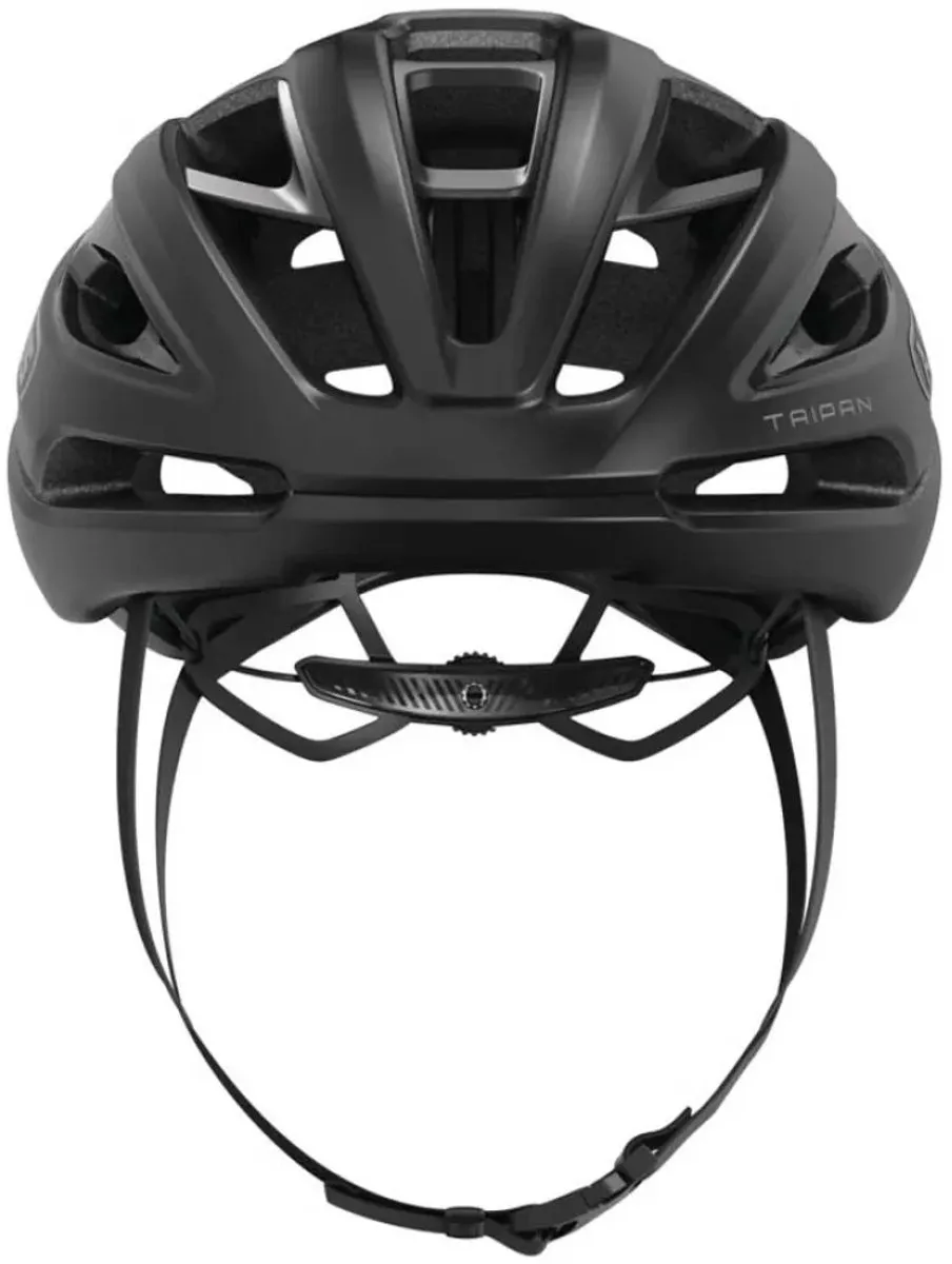 ABUS Taipan LED Helm - 57-61cm - Zwart