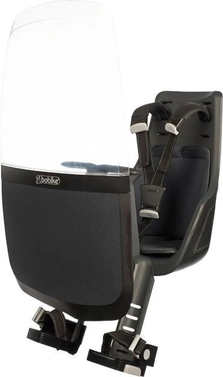Bobike Windscherm Exclusive Urban Black