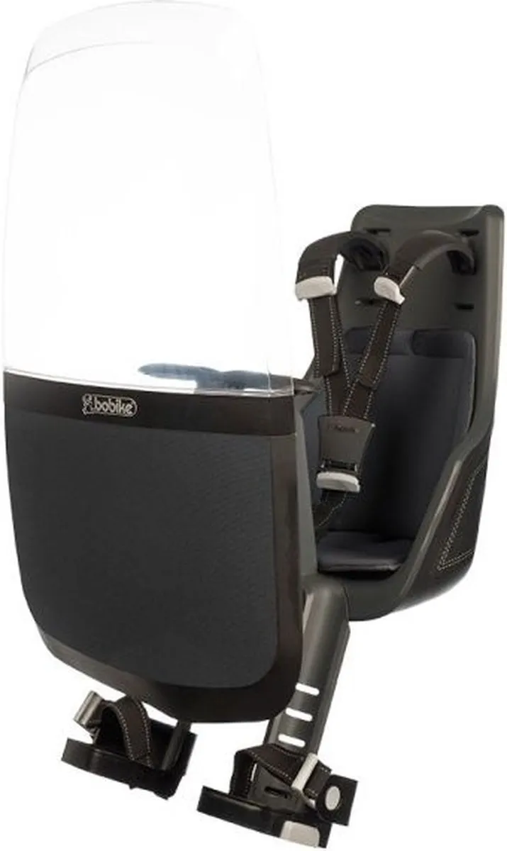 Bobike Windscherm Exclusive Urban Black