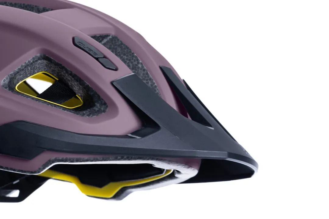 Cube Fleet Helm - MIPS - 14 Ventilatiegaten - S - Paars